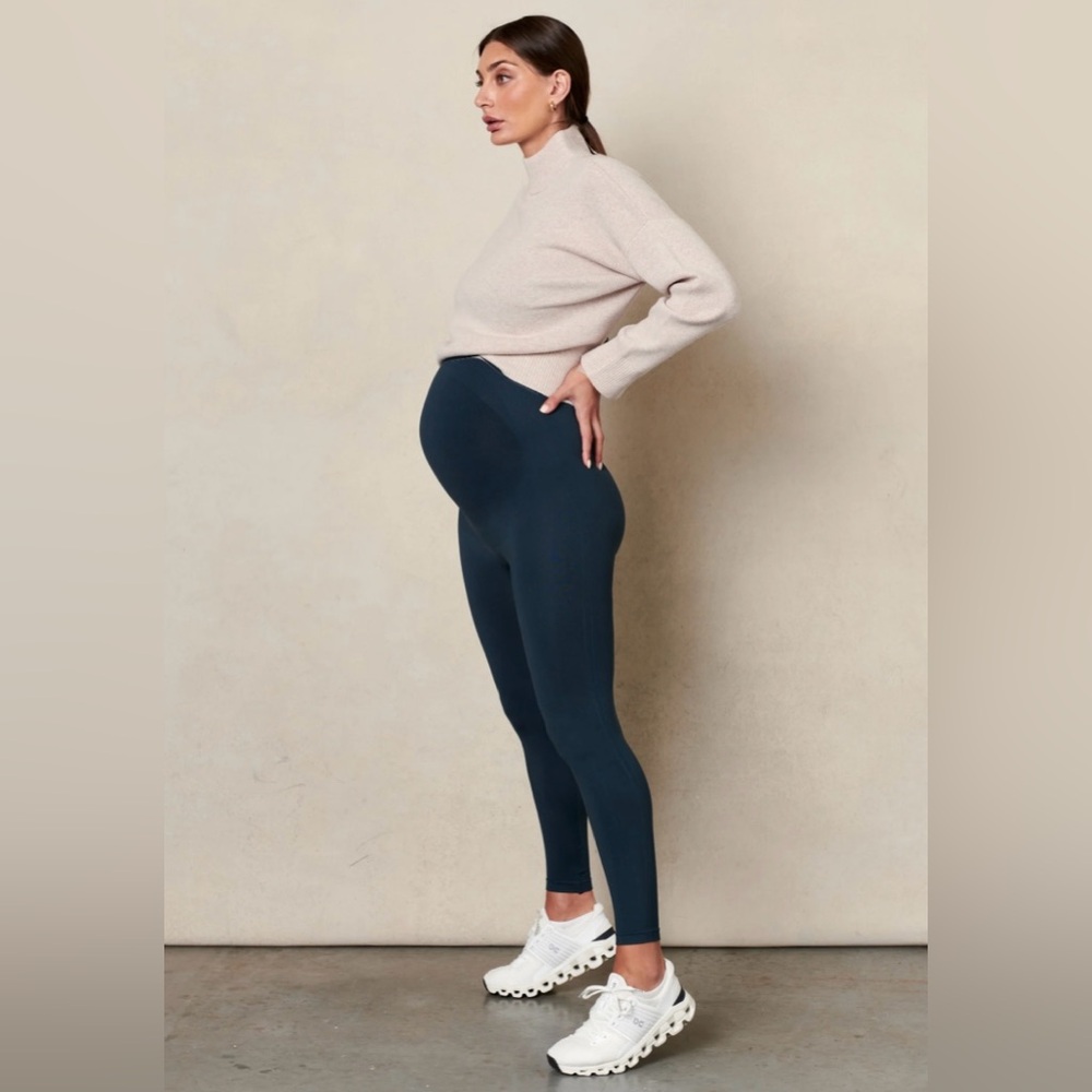 BLANQI Women's Maternity Leggings
